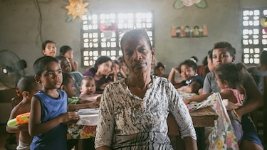 El comedor de la abuela Belén