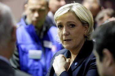 Marine Le Pen podría perder su inmunidad parlamentaria por sus tuits del Estado Islámico
