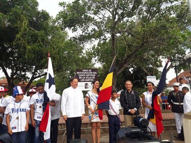 Conmemoran los 196 años del grito de independencia