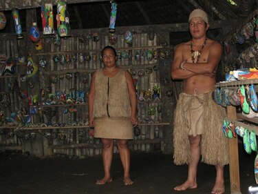 Indígenas de Costa Rica recibieron 400 mil dólares por reducción de emisiones