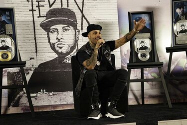 Nicky Jam remonta el vuelo con su exitoso 'Fénix'