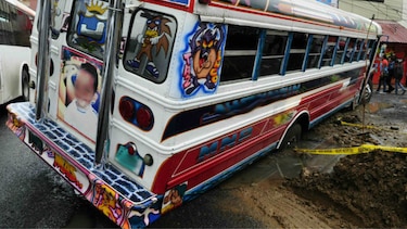 Tranque 2025
