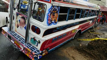 Tranque 2025