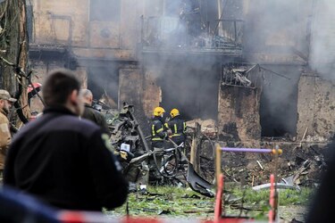 Ucrania continúa paulatino avance y Rusia niega retrocesos en el frente