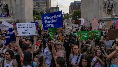 Los estados de la costa oeste de Estados Unidos se comprometen a blindar el aborto conjuntamente