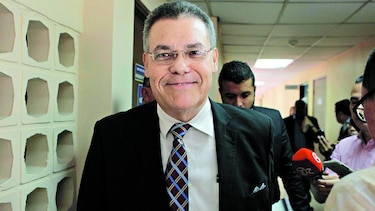Señalan tácticas dilatorias de Vallarino