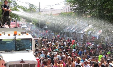 Idaan realizará operativo por la celebración del Carnaval de 2017