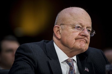 'La democracia en Estados Unidos está peligrando': exdirector de inteligencia, James Clapper