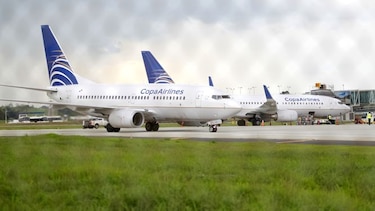 Copa añade tres nuevos destinos al extranjero