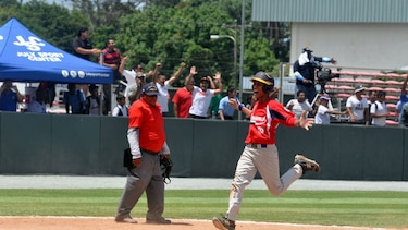 Panamá y México jugarán la final de la Serie Latinoamericana