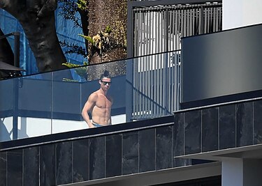 Robo en el apartamento de Cristiano Ronaldo en la isla de Madeira