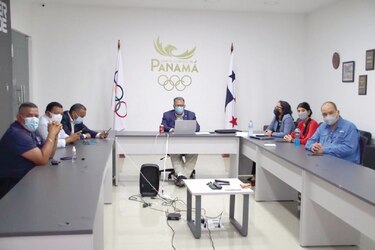 Fracasa reunión para unificar bandos en el  COP 