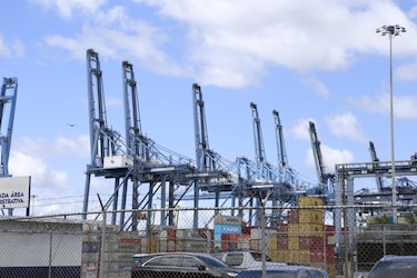 Puertos operados por Panama Ports Company concentran casi 40% del movimiento de contenedores de Panamá