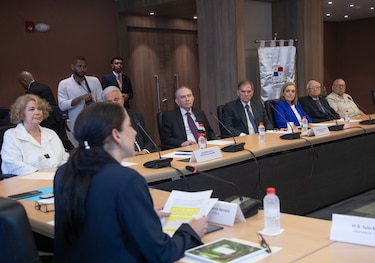 Panamá reactiva su Academia de la Historia con nuevos miembros