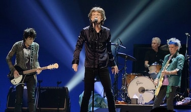 Rolling Stones saca su primer disco de estudio en una década