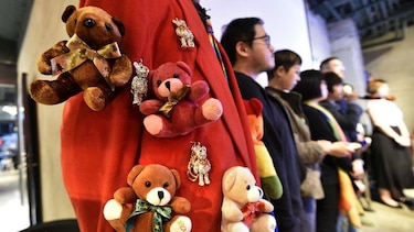 Los taiwaneses se pronuncian en referendo contra el matrimonio gay