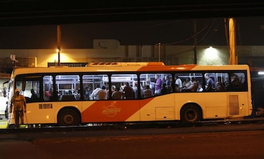 Mi Bus comenzará operaciones en la ruta Chagres