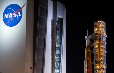 España se adhiere al programa lunar Artemis de la NASA