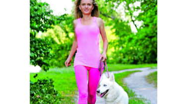 Caminata ‘pet friendly’