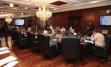 Gabinete aprueba adenda a contrato de construcción de paradas del Metro Bus