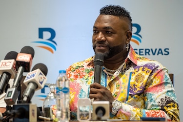 Reabren caso contra David Ortiz por acusación de supuesta violencia de género