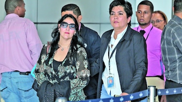 ‘Ella era una simple empleada de Ricamar’