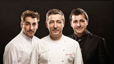 Cocina por un mundo distinto