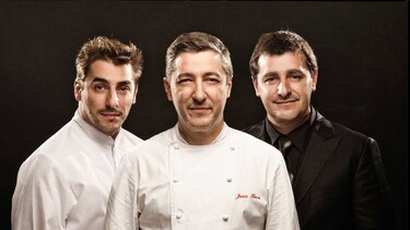 Cocina por un mundo distinto