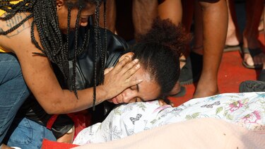 Las impactantes imágenes de las favelas de Río tras el megaoperativo policial contra Comando Vermelho que dejó más de 100 muertos