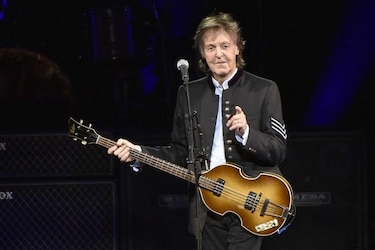 Paul McCartney está listo para lanzar nuevo álbum