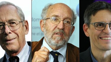 Descubridores de exoplanetas e investigador sobre el inicio del Universo ganan el Nobel de Física