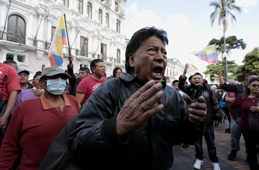 ¿Qué es la ‘muerte cruzada’ decretada por Lasso en Ecuador?