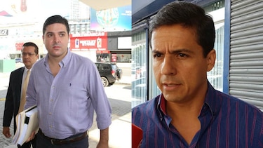 Ordenan detención preventiva para los exministros Jaime Ford y Federico Suárez