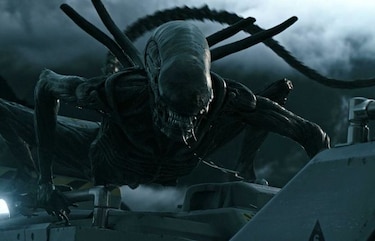'Alien: Covenant' lidera por poco la taquilla norteamericana