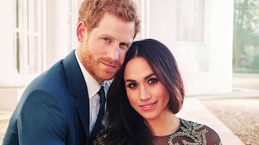Lista secreta de invitados a la boda del príncipe Enrique