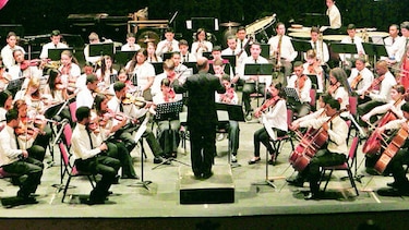Tres décadas de música