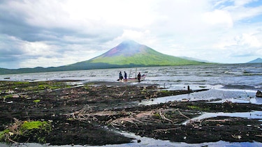 Atracción por los volcanes