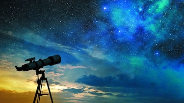 Un verano aeroespacial