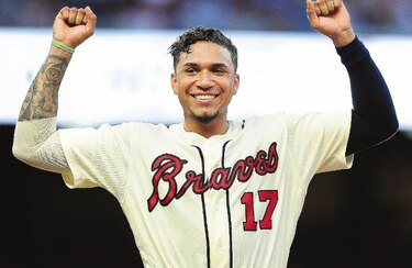 Bravos ganan 1er título de división desde 2013