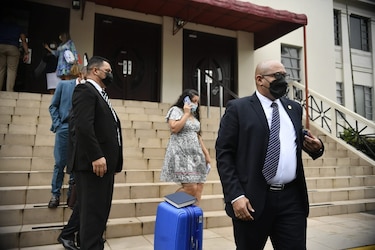 Corte Suprema no admite amparo interpuesto en caso New Business