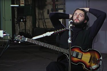 Búsqueda mundial del bajo original de Paul McCartney