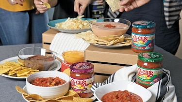 ¡Salsa!