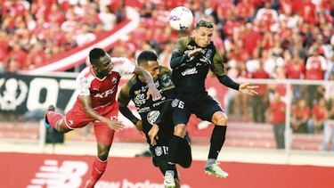 El derbi chorrerano y el clásico panameño se opacan este fin de semana