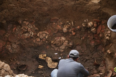 La Tumba 3 de El Caño: un hallazgo de mil años de antigüedad que reescribe la historia prehispánica de Panamá