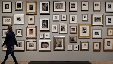 Tesoro fotográfico de Elton John se exhibe en el Tate Modern