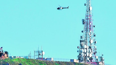 Bromista modifica icónico letrero de la meca del cine