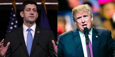 Líder republicano del Congreso de Estados Unidos retira su apoyo a Donald Trump y no le ayudará en campaña