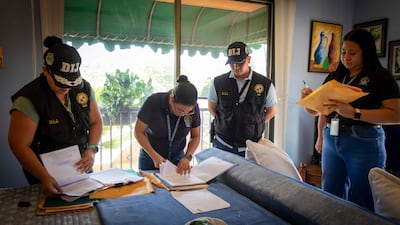 Allanan residencias en San Miguelito y Chame por investigación de peculado en obra de Conades