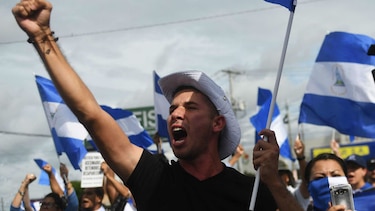 ONU estudia abrir investigación internacional sobre situación en Nicaragua