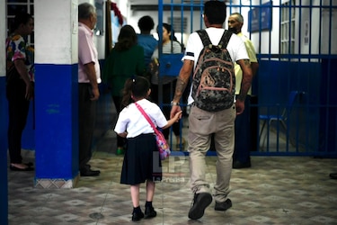 Calendario escolar 2025: fechas clave del tercer trimestre y días feriados